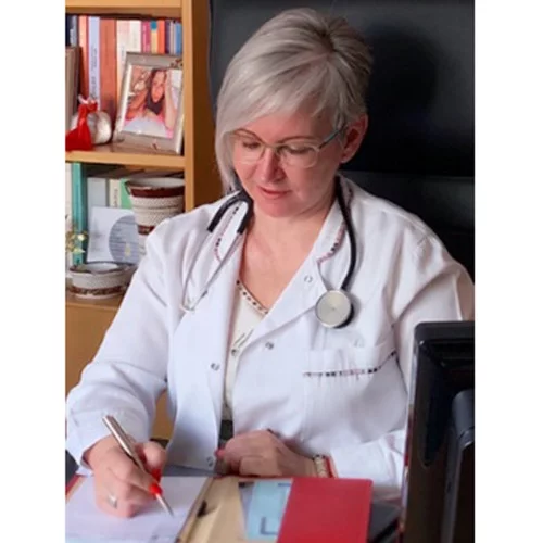 Κωνσταντέλλου Μαρία Ειδικός Παθολόγος