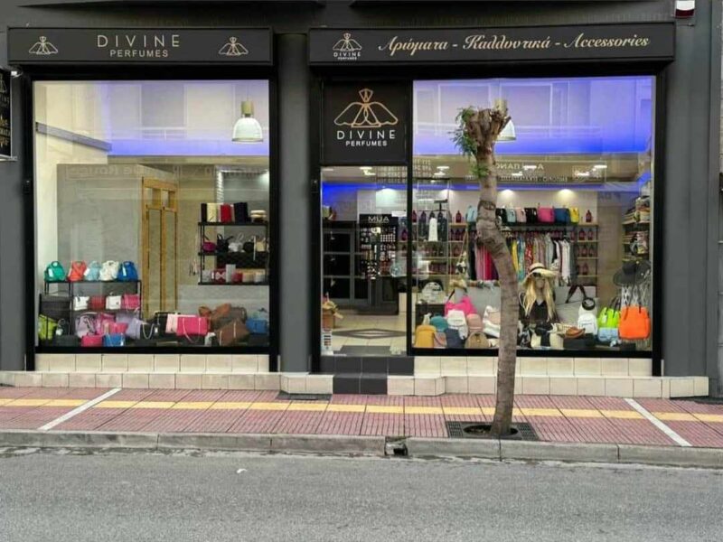 Divine Perfumes