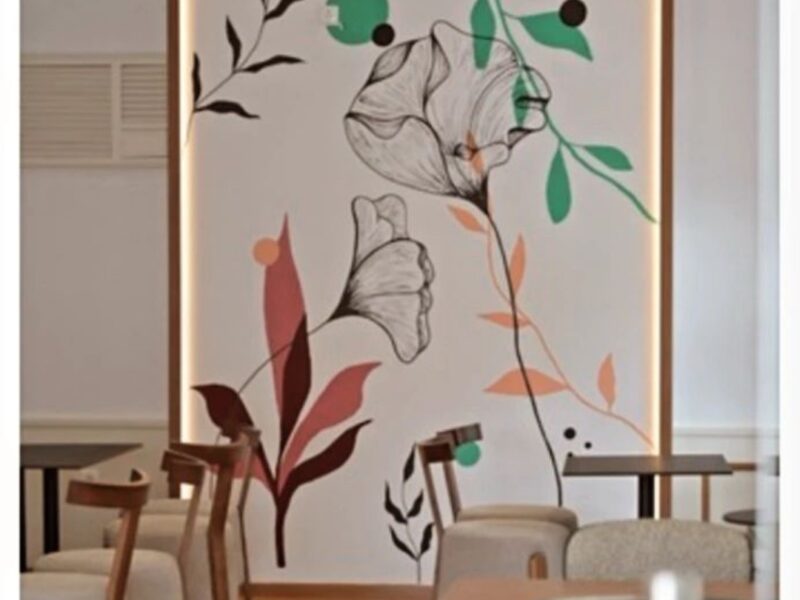 Τοιχογραφίες, πίνακες κατά παραγγελία