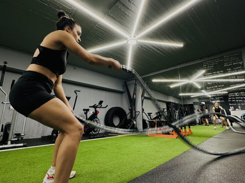 ALERT FITNESS FOR ALL